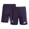 Manchester United Away Soccer Shorts 2025/26 - Pro Jersey Shop