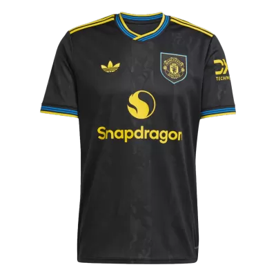 Manchester United Third Away Soccer Jersey Replica 2025/26 - Pro Jersey Shop