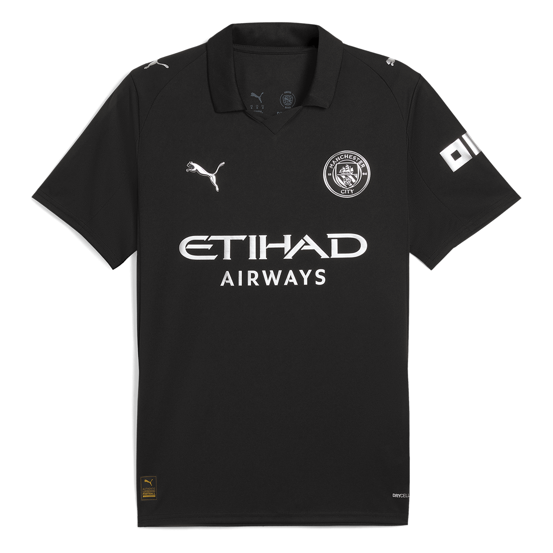 Manchester City FODEN #47 Away Soccer Fan Jersey 2025/26 - Pro Jersey Shop