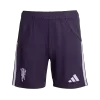 Manchester United Away Soccer Shorts 2025/26 - Pro Jersey Shop