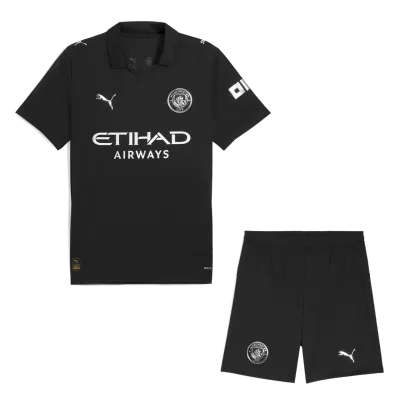 Manchester City Away Soccer Jersey Kit Replica 2025/26 - Pro Jersey Shop