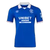 Glasgow Rangers Home Soccer Jersey Replica 2025/26 - Pro Jersey Shop