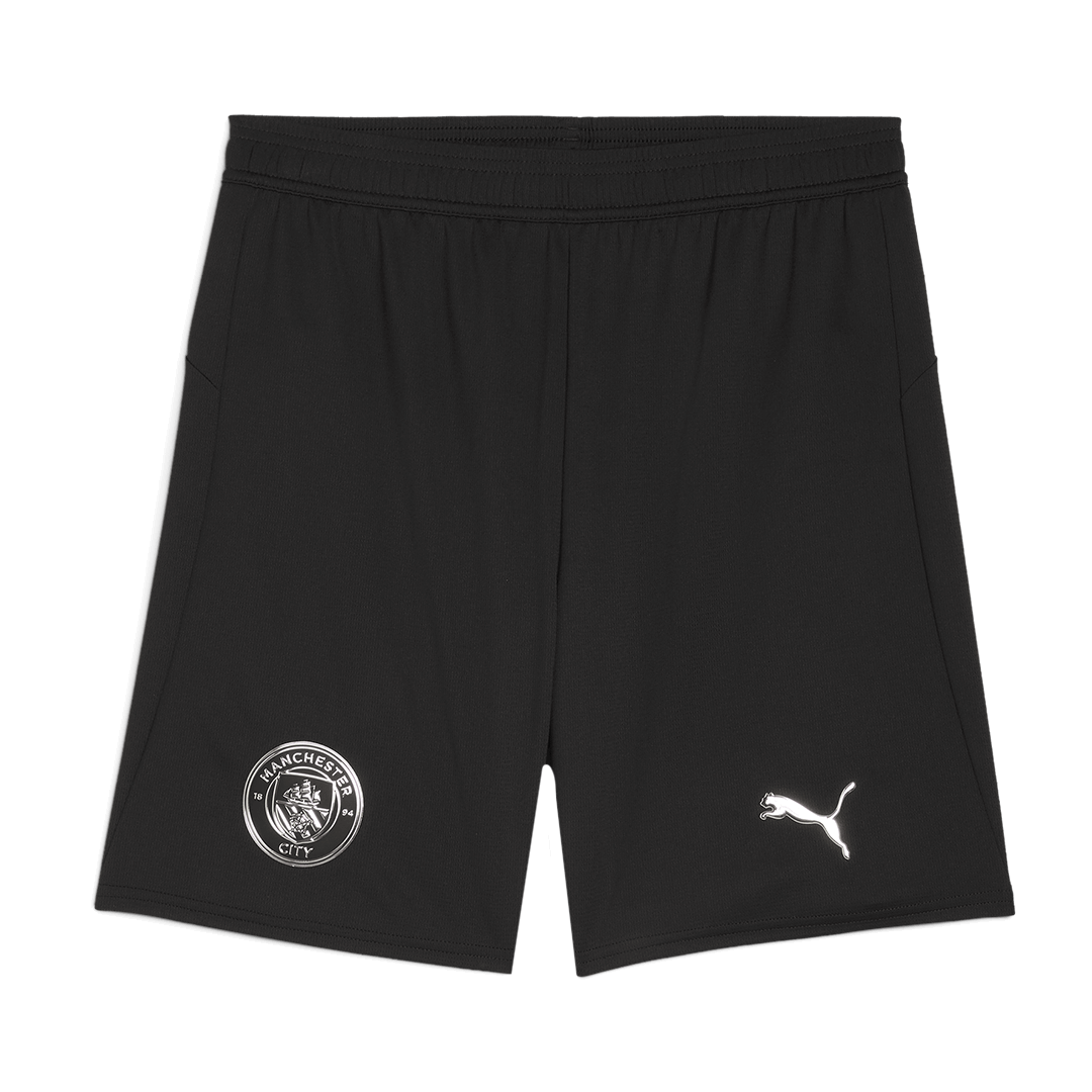 Manchester City Away Soccer Shorts 2025/26 - Pro Jersey Shop