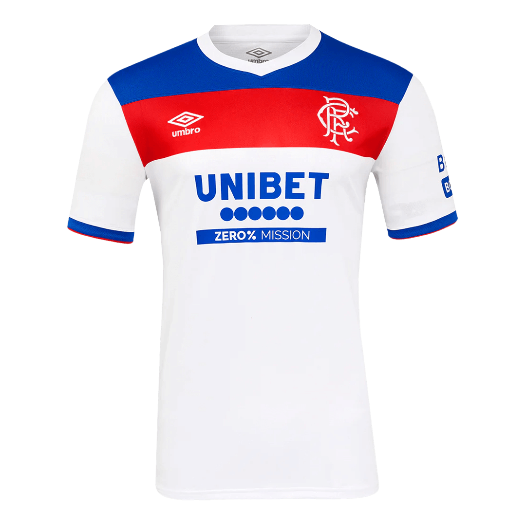 Glasgow Rangers Away Soccer Jersey Replica 2025/26 - Pro Jersey Shop