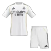Real Madrid Home Soccer Kit (Jersey+Shorts) Replica 2025/26 - Pro Jersey Shop