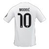 Real Madrid MODRIĆ #10 Home Soccer Jersey Replica 2025/26 - Pro Jersey Shop