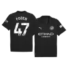 Manchester City FODEN #47 Away Soccer Fan Jersey 2025/26 - Pro Jersey Shop