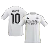 Real Madrid MBAPPÉ #10 Home Soccer Jersey Replica 2025/26 - Pro Jersey Shop