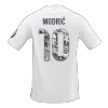 Real Madrid MODRIĆ Special #10 Home Soccer Jersey Replica 2025/26 Special - Pro Jersey Shop