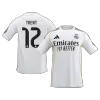 Real Madrid TRENT #12 Home Soccer Jersey Replica 2025/26 - Pro Jersey Shop