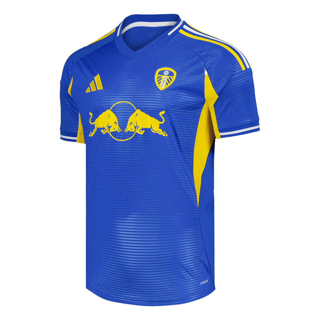 Leeds United Away Soccer Jersey Replica 2025/26 - Pro Jersey Shop