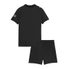 Kids Manchester City Away Soccer Jersey Kit (Jersey+Shorts) 2025/26 - Pro Jersey Shop