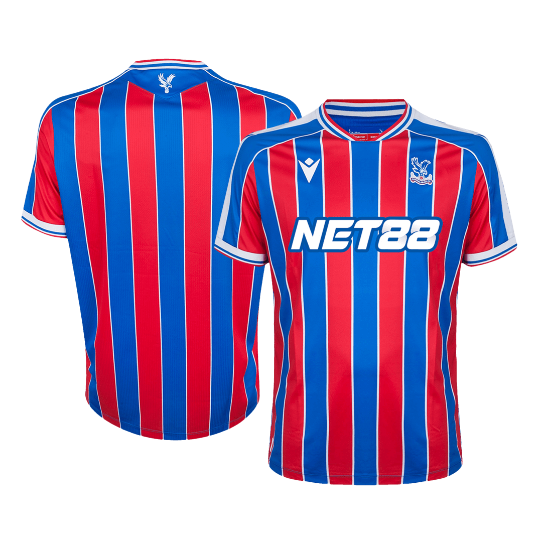 Crystal Palace Home Soccer Jersey Replica 2025/26 - Pro Jersey Shop