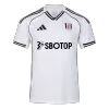 Fulham Home Soccer Jersey Replica 2025/26 - Pro Jersey Shop