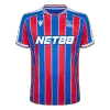 Crystal Palace Home Soccer Jersey Replica 2025/26 - Pro Jersey Shop