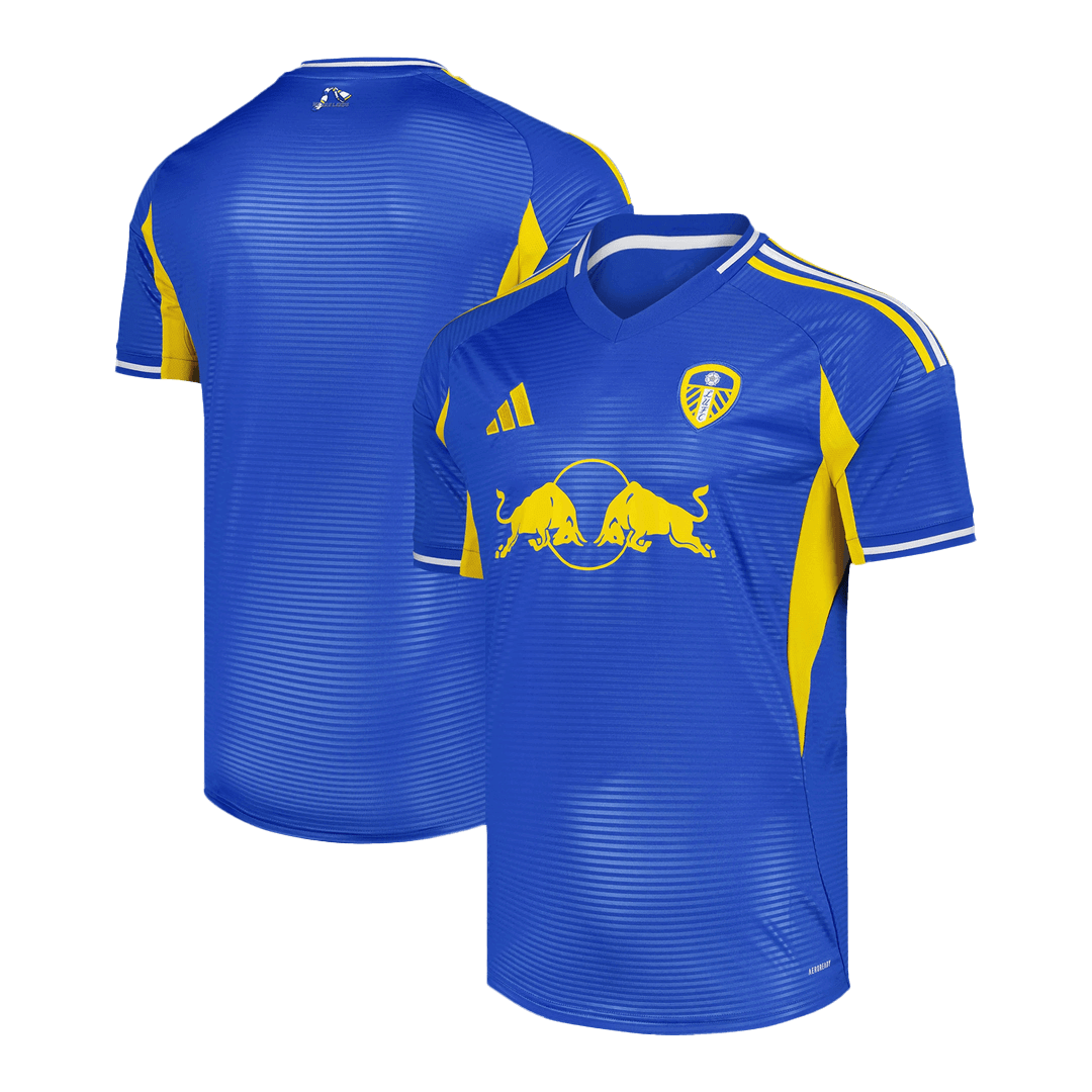 Leeds United Away Soccer Jersey Replica 2025/26 - Pro Jersey Shop