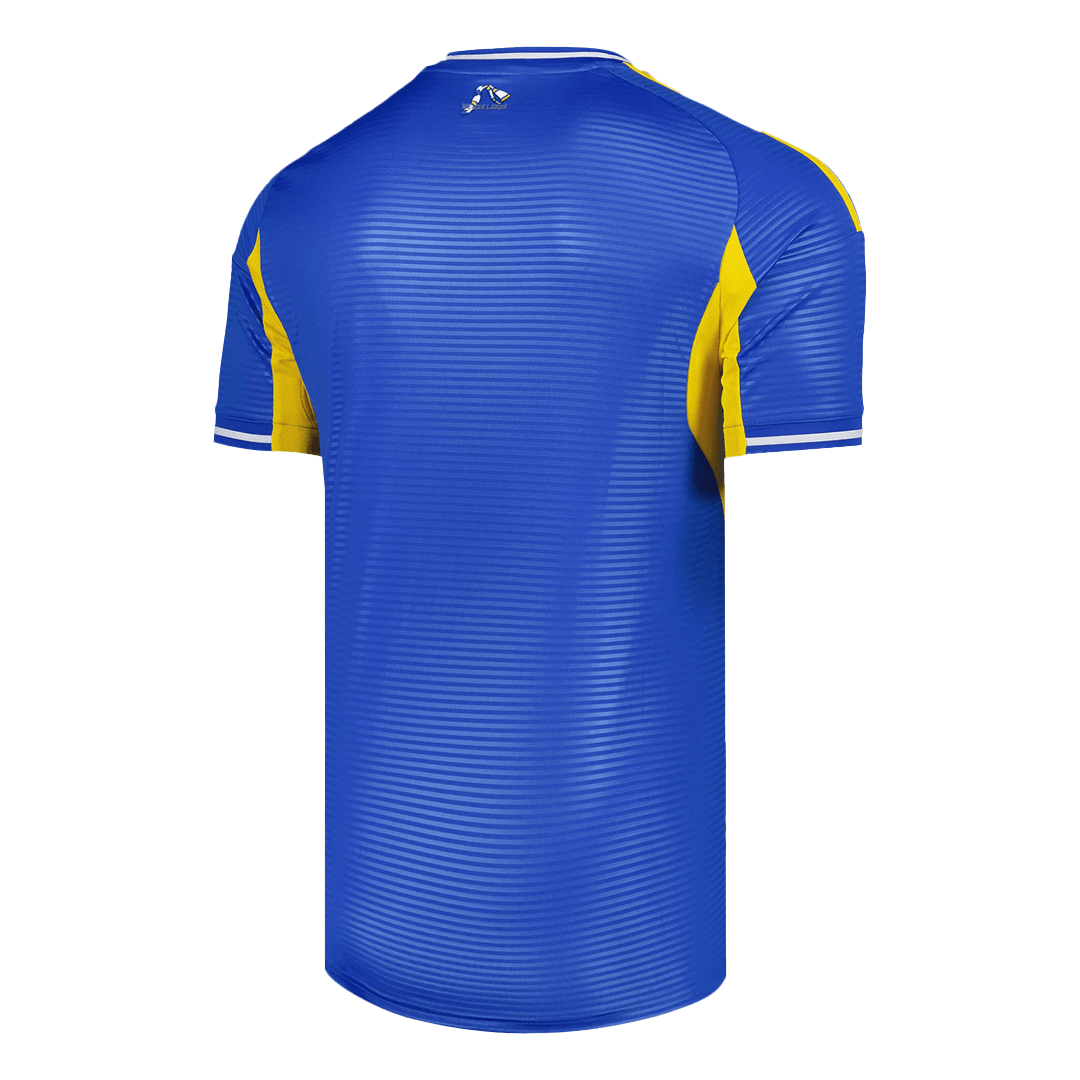 Leeds United Away Soccer Jersey Replica 2025/26 - Pro Jersey Shop