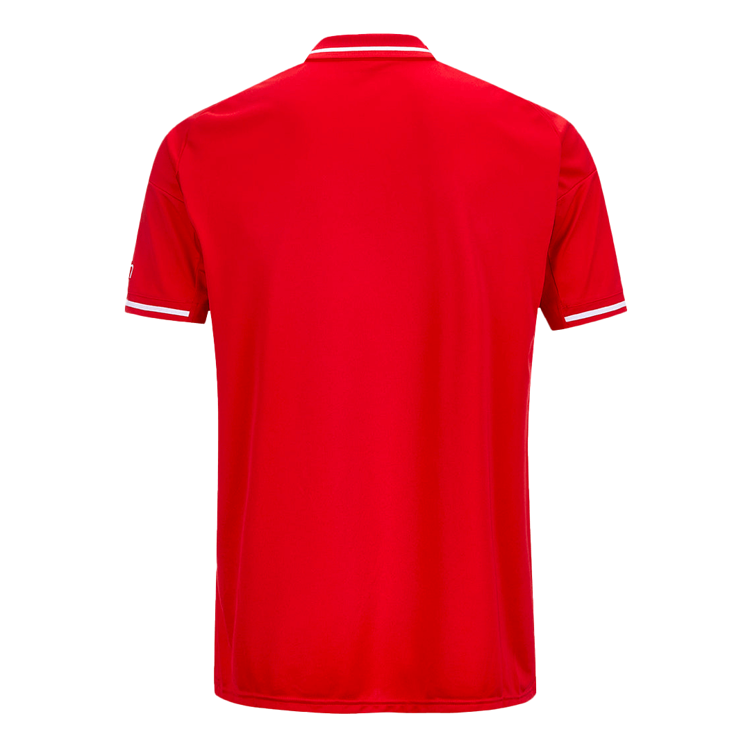 Nottingham Forest Home Soccer Jersey Replica 2025/26 - Pro Jersey Shop