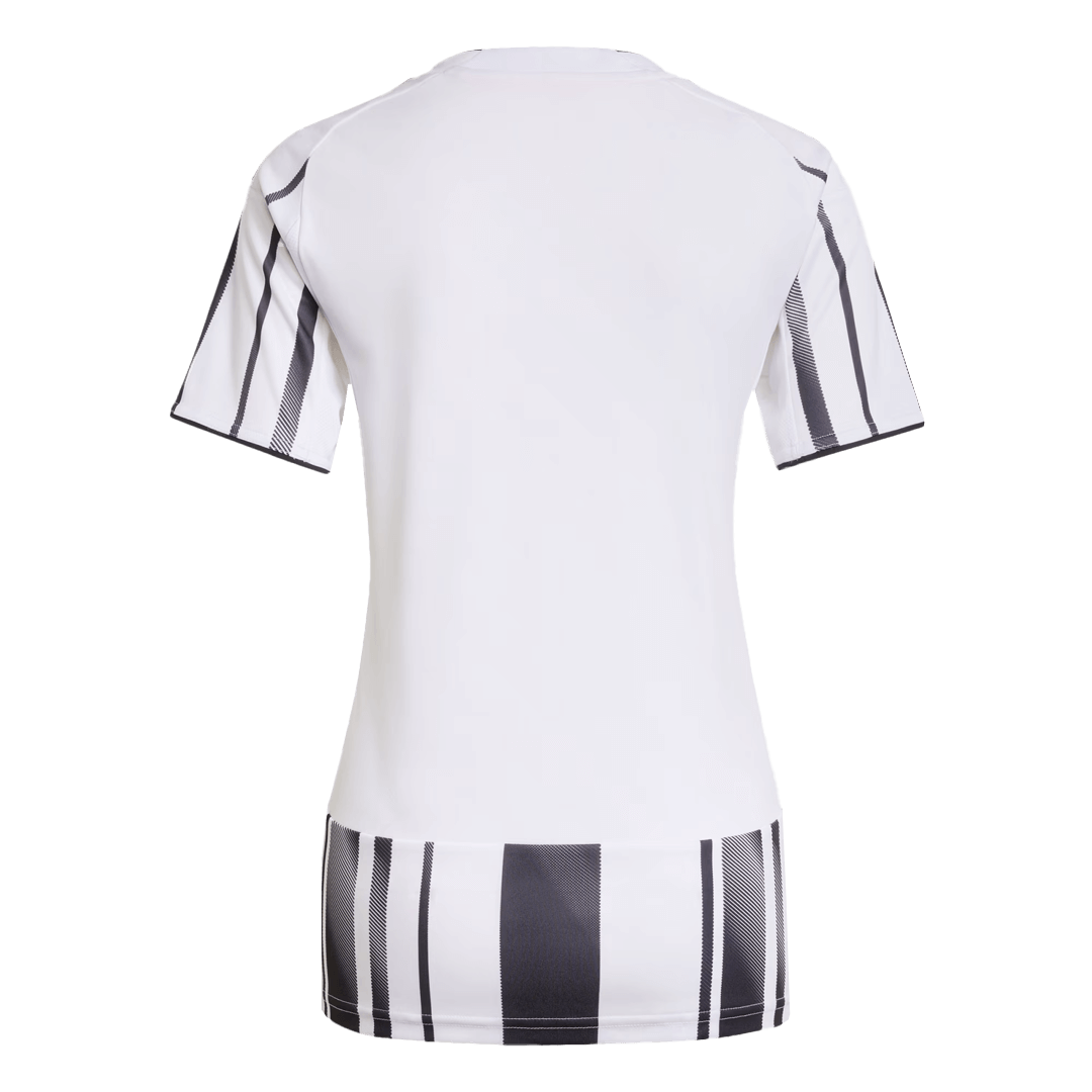 Women Juventus Home Soccer Jersey 2025/26 - Pro Jersey Shop