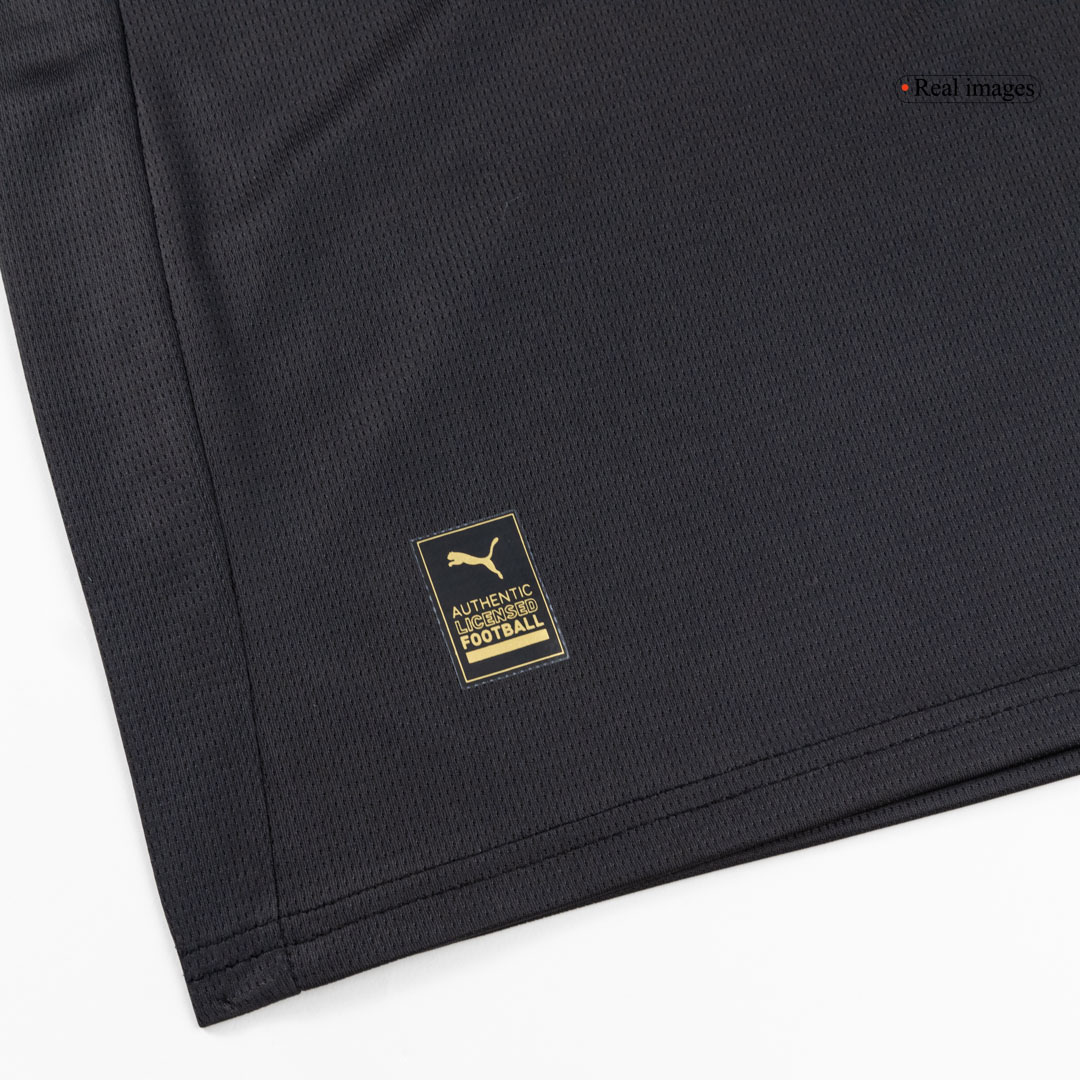 Kids Manchester City Away Soccer Jersey Full Kit 2025/26 - Pro Jersey Shop