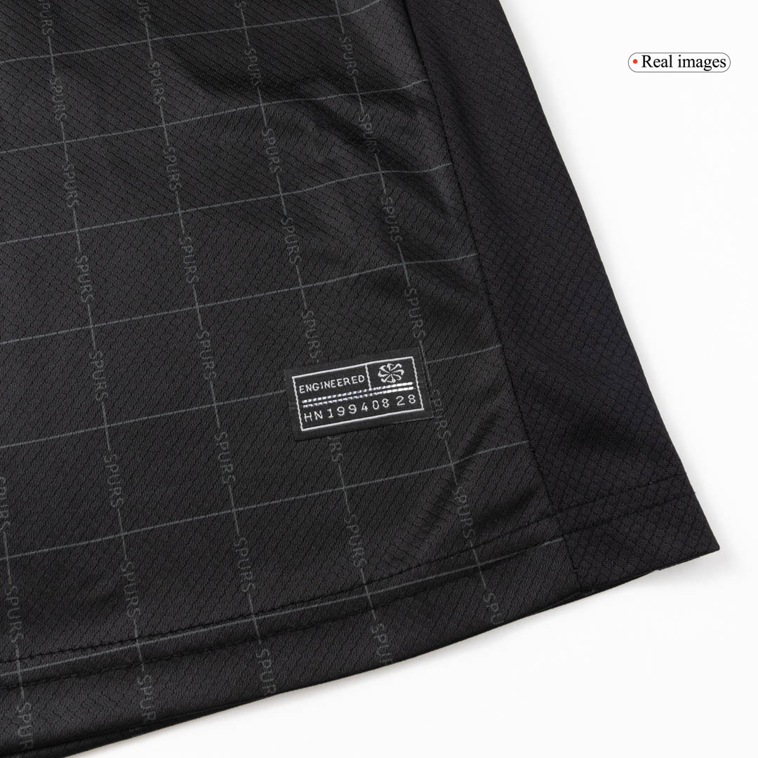 Kids Tottenham Hotspur Away Soccer Jersey Kit 2025/26 - Pro Jersey Shop