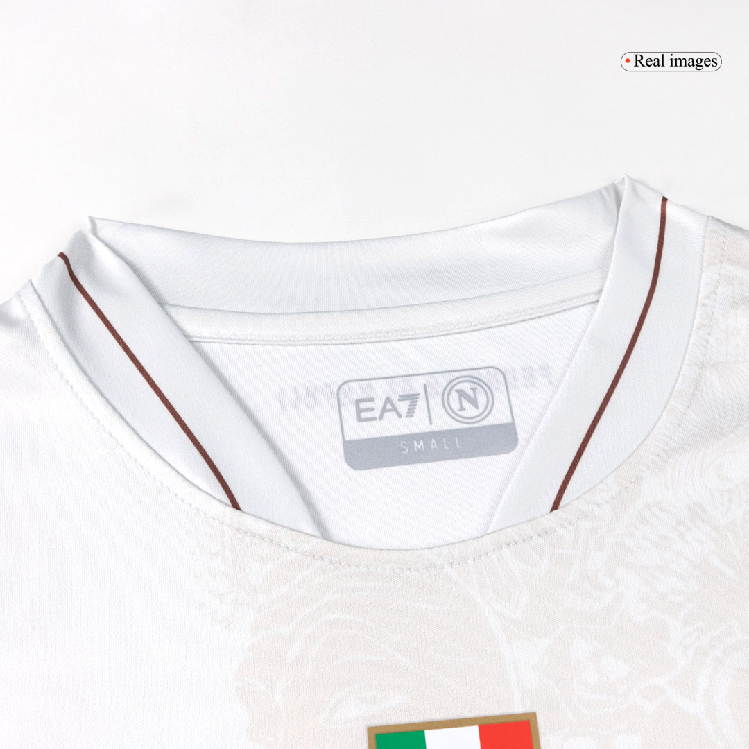 Napoli Away Soccer Jersey Replica 2025/26 - Pro Jersey Shop