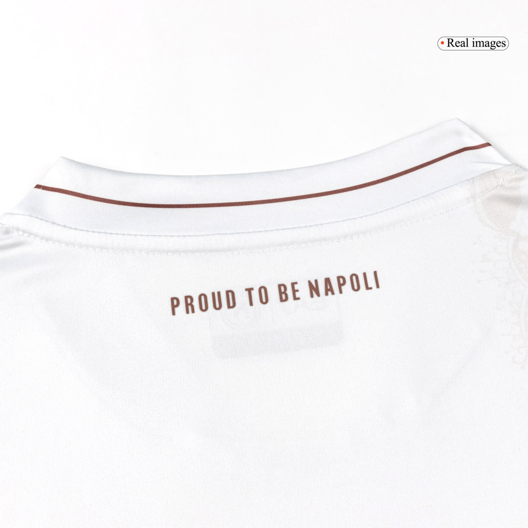 Napoli Away Soccer Jersey Replica 2025/26 - Pro Jersey Shop