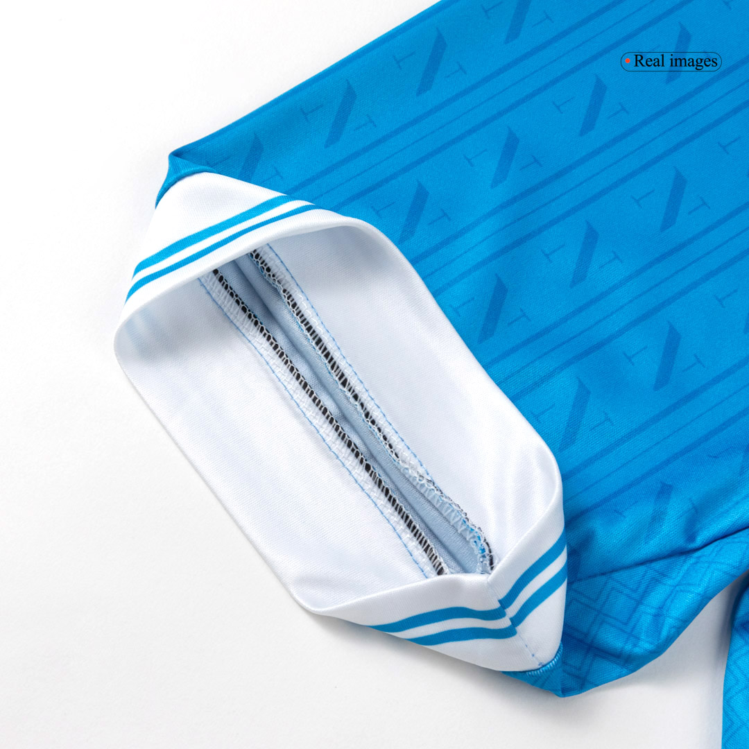 Napoli Home Soccer Jersey Replica 2025/26 - Pro Jersey Shop