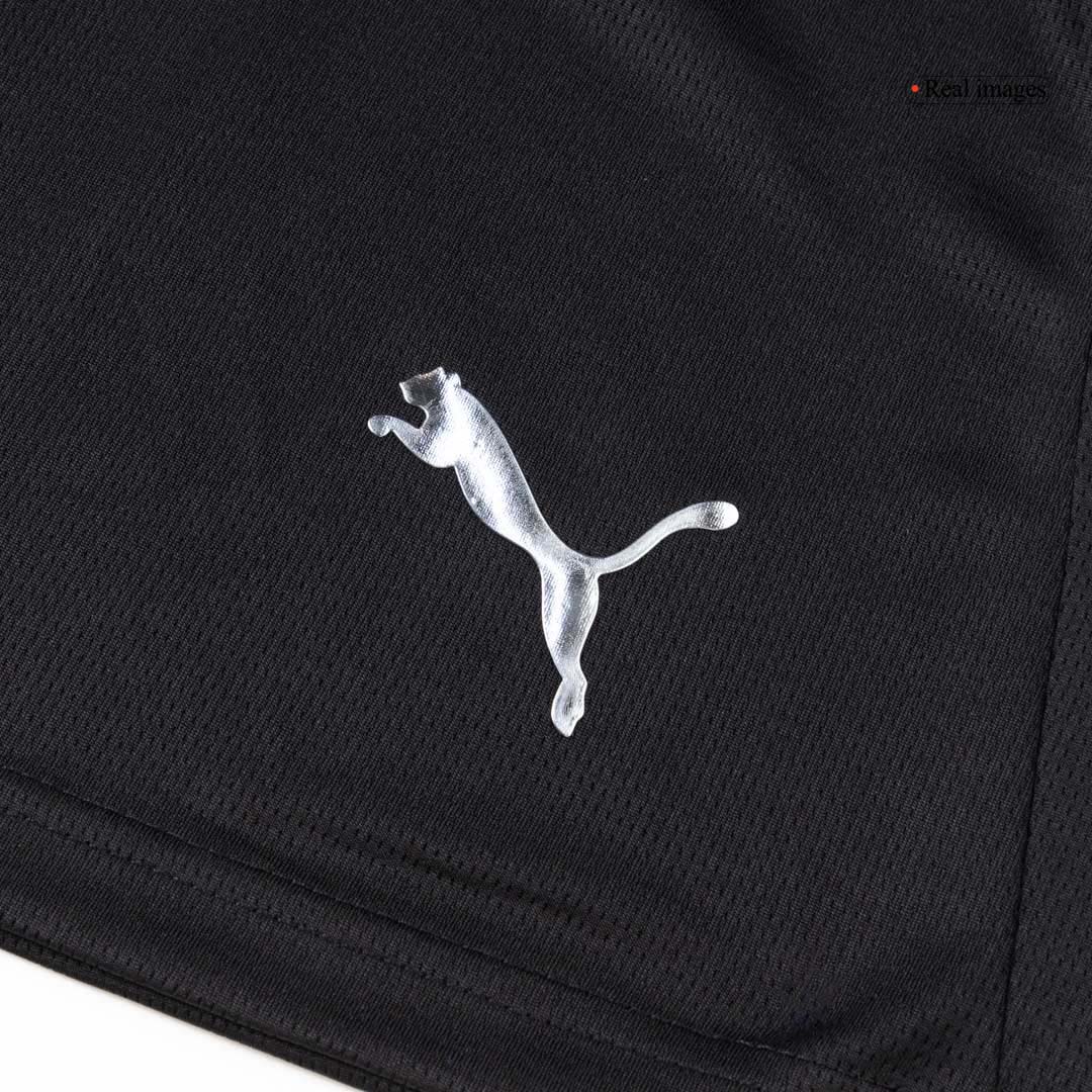 Manchester City Away Soccer Shorts 2025/26 - Pro Jersey Shop