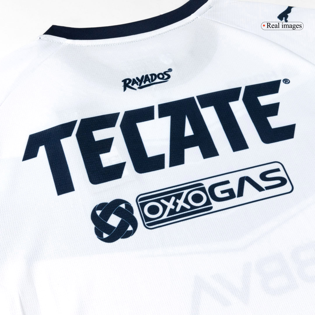 Monterrey Away Soccer Jersey Replica 2025/26 - Pro Jersey Shop