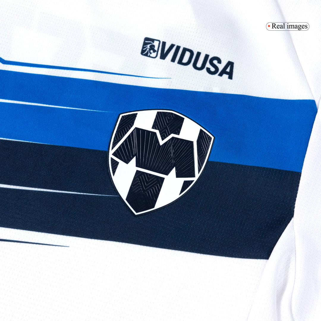 Monterrey Away Soccer Jersey Replica 2025/26 - Pro Jersey Shop