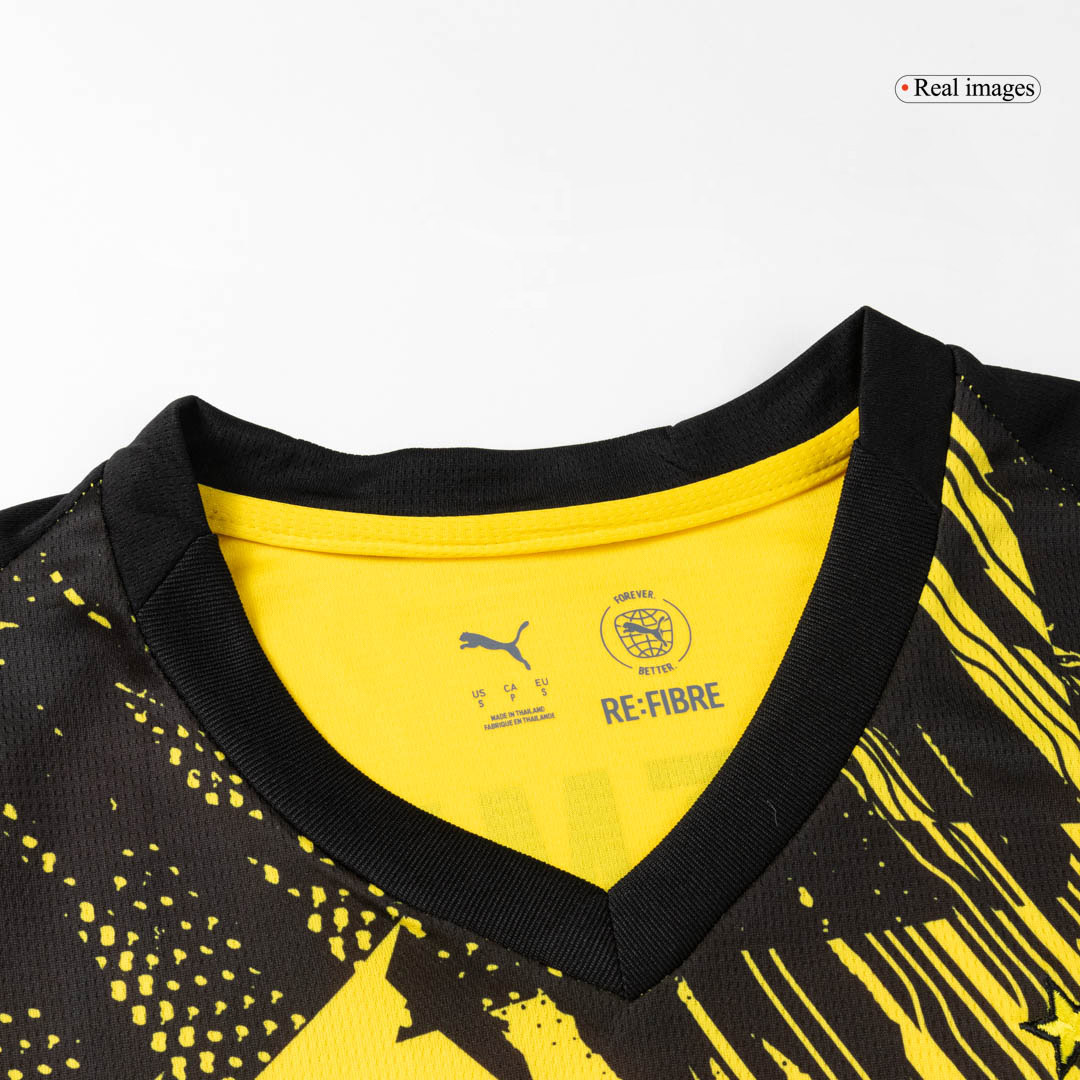 Borussia Dortmund Home Soccer Fan Jersey 2025/26 - Pro Jersey Shop