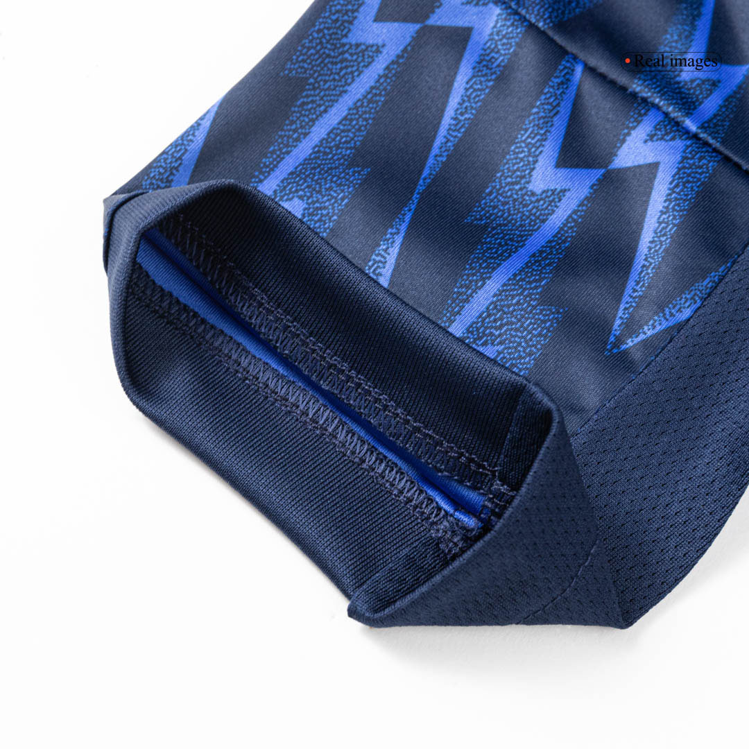 Kids Arsenal Away Soccer Jersey Full Kit 2025/26 - Pro Jersey Shop