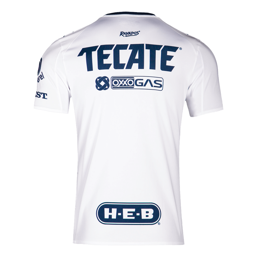 Monterrey Away Soccer Jersey Replica 2025/26 - Pro Jersey Shop