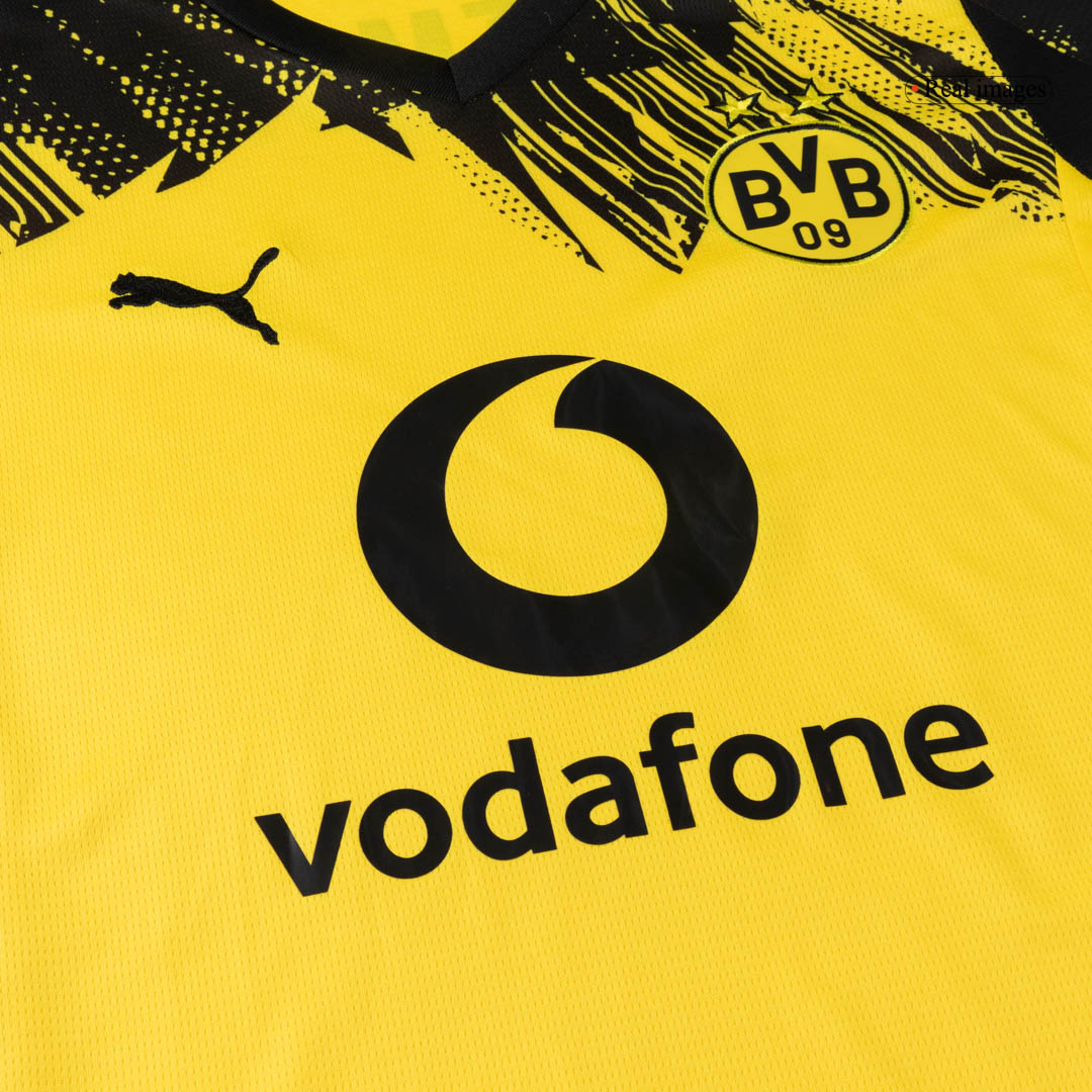 Borussia Dortmund Home Soccer Fan Jersey 2025/26 - Pro Jersey Shop