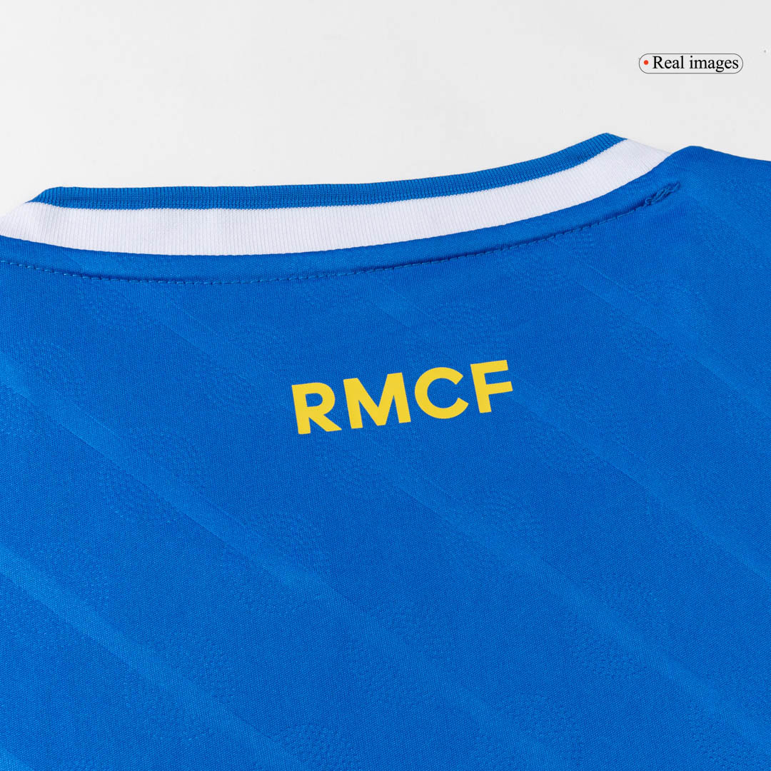 Real Madrid Third Away Soccer Fan Jersey Kit 2025/26 - Pro Jersey Shop