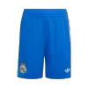 Real Madrid Third Away Soccer Jersey Kit Replica 2025/26 - Pro Jersey Shop