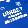 Glasgow Rangers Home Soccer Jersey Replica 2025/26 - Pro Jersey Shop