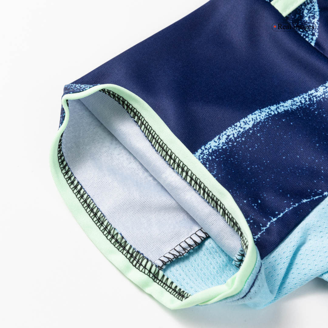 Kids Ajax Away Soccer Jersey Kit 2025/26 - Pro Jersey Shop