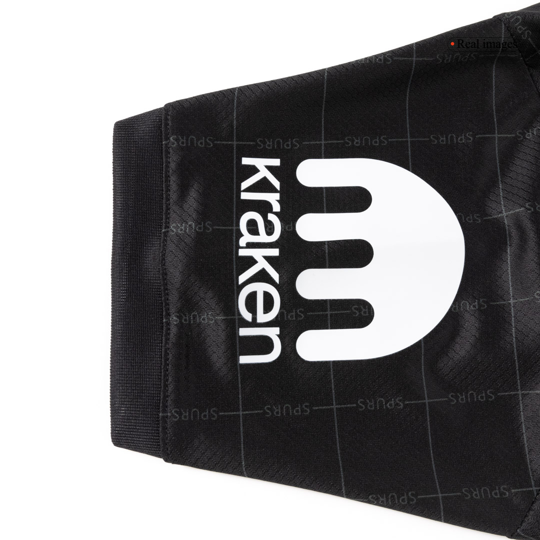 Kids Tottenham Hotspur Away Soccer Jersey Kit 2025/26 - Pro Jersey Shop