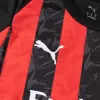 Kids AC Milan Home Soccer Jersey Kit 2025/26 - Pro Jersey Shop