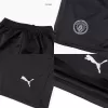 Kids Manchester City Away Soccer Jersey Kit 2025/26 - Pro Jersey Shop