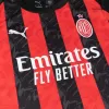 Kids AC Milan Home Soccer Jersey Kit 2025/26 - Pro Jersey Shop