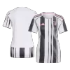 Women Juventus Home Soccer Jersey 2025/26 - Pro Jersey Shop