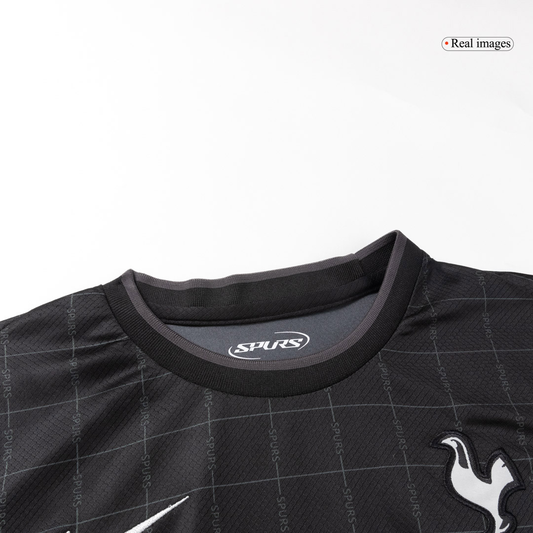 Kids Tottenham Hotspur Away Soccer Jersey Kit 2025/26 - Pro Jersey Shop