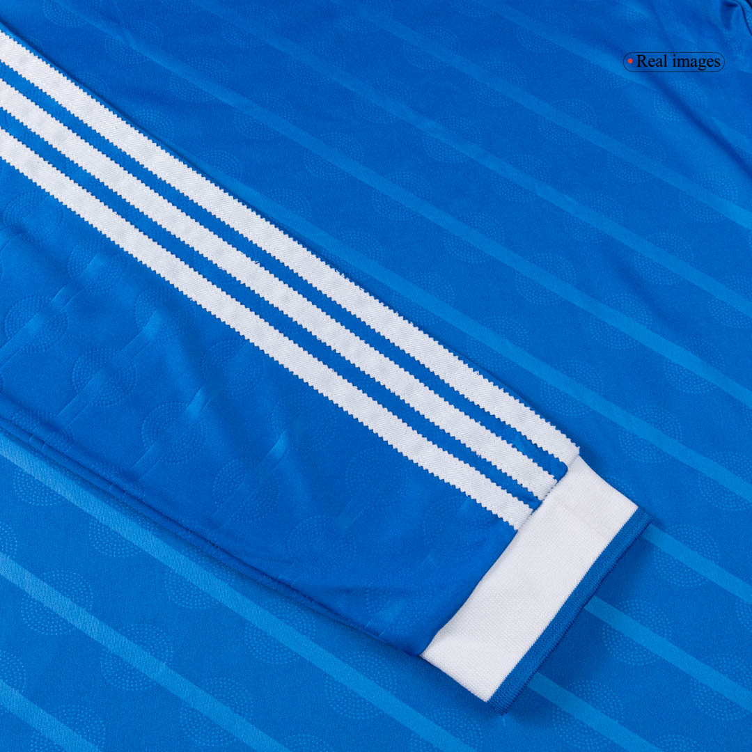 Real Madrid Third Away Soccer Long Sleeves Jersey Replica 2025/26 - Pro Jersey Shop