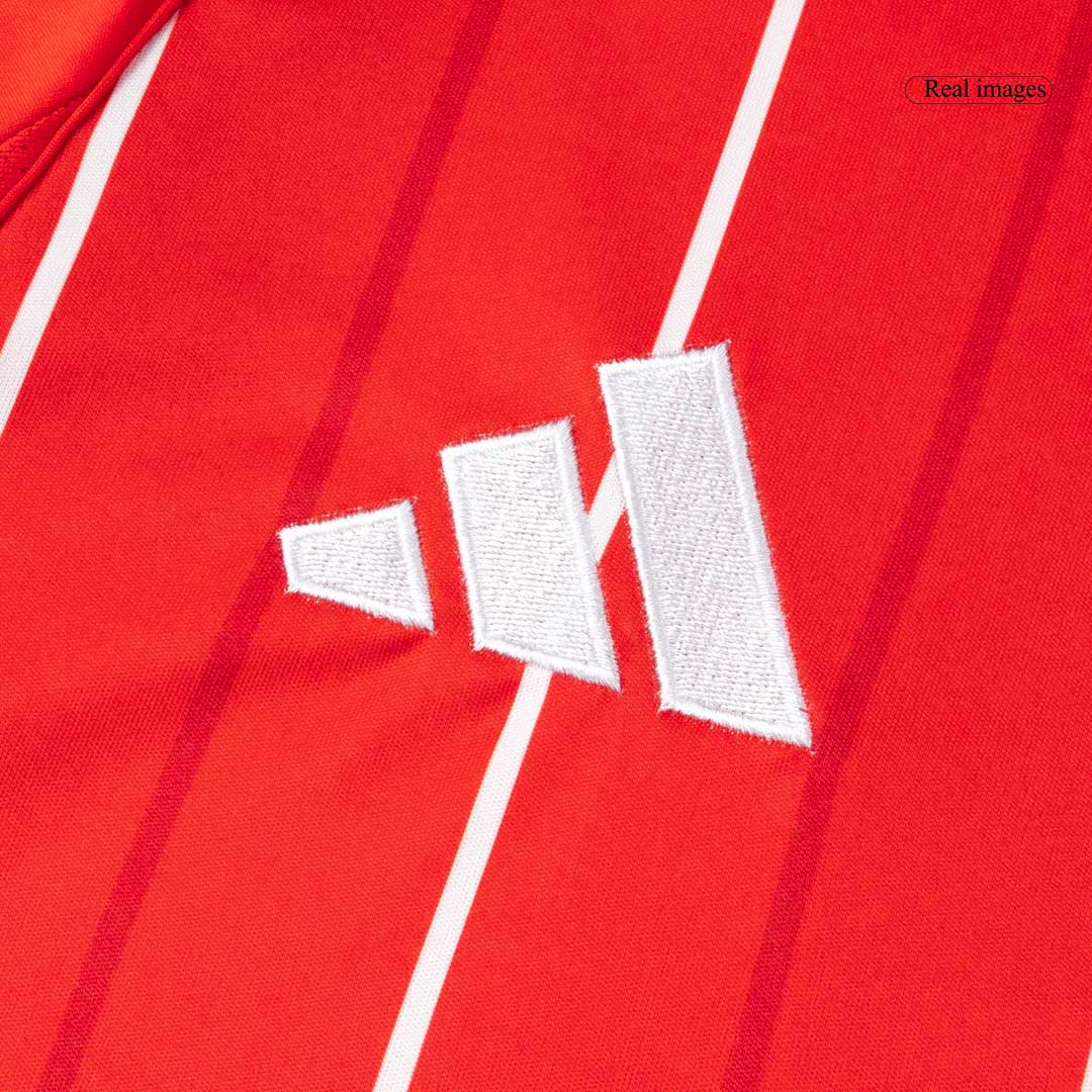 Nottingham Forest Home Soccer Jersey Replica 2025/26 - Pro Jersey Shop