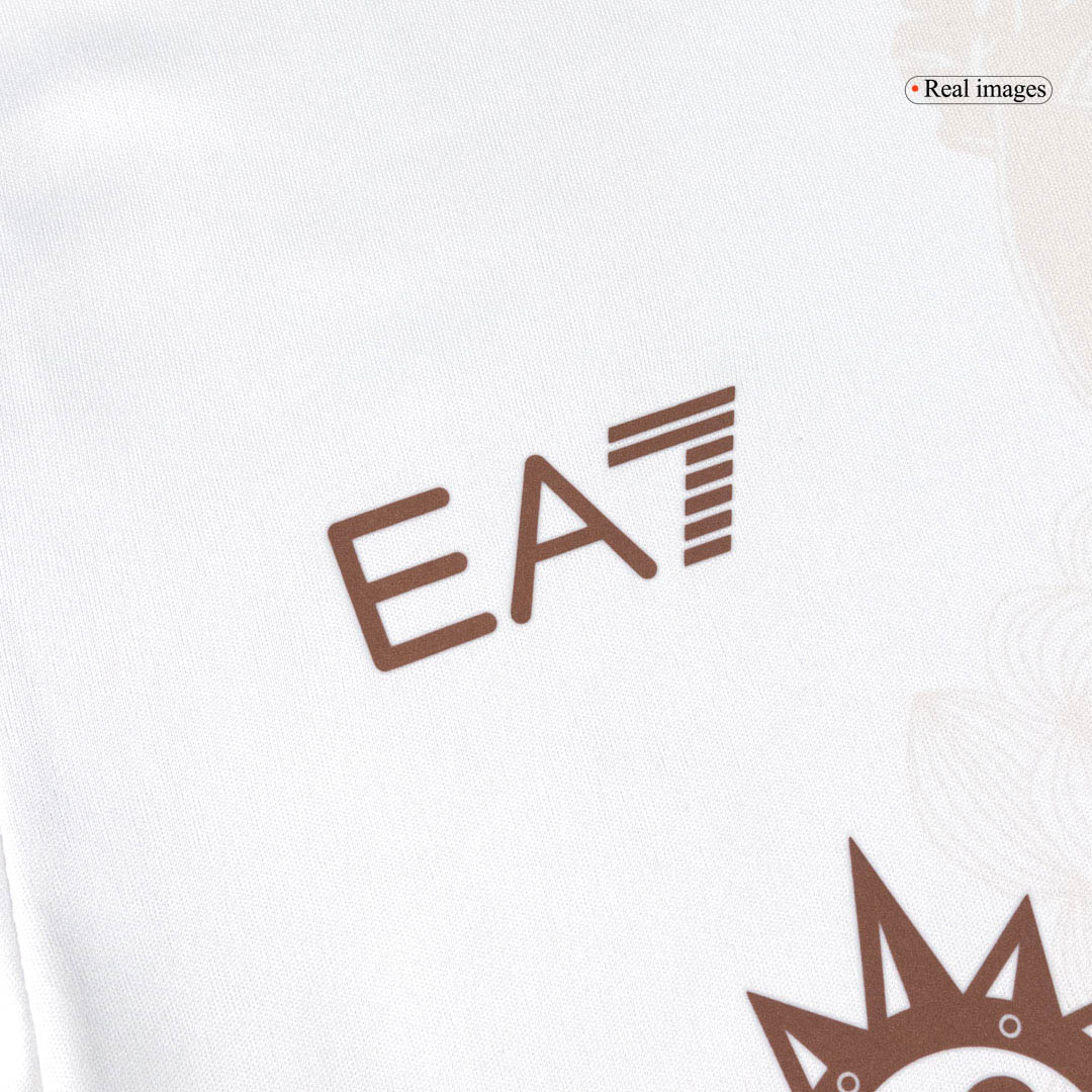 Napoli Away Soccer Jersey Replica 2025/26 - Pro Jersey Shop