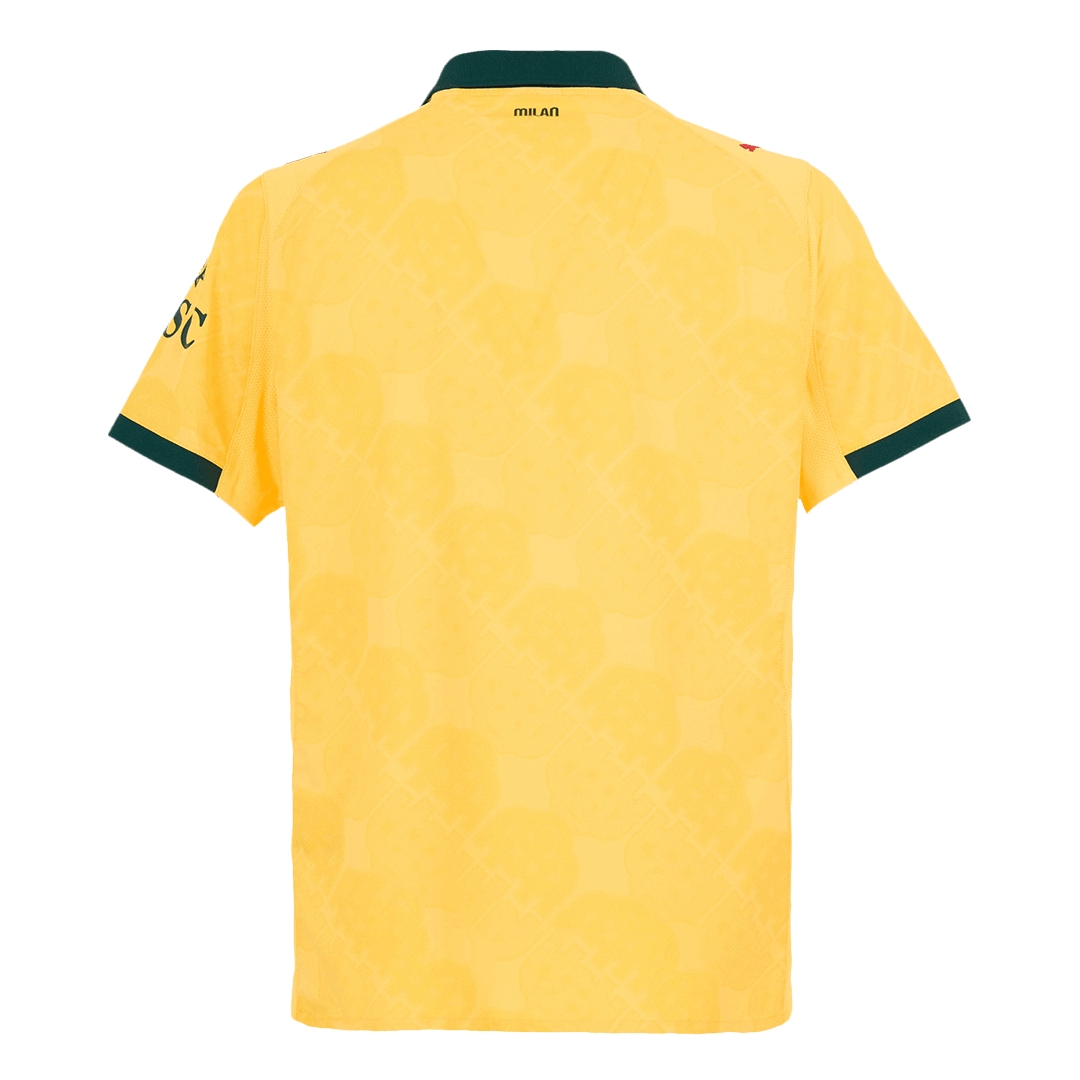 AC Milan Third Away Soccer Jersey Authentic 2025/26 - Pro Jersey Shop