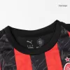 Kids AC Milan Home Soccer Jersey Kit 2025/26 - Pro Jersey Shop